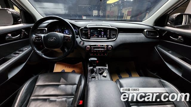 Kia The / новый New Sorento Noblesse Special, 2018 7