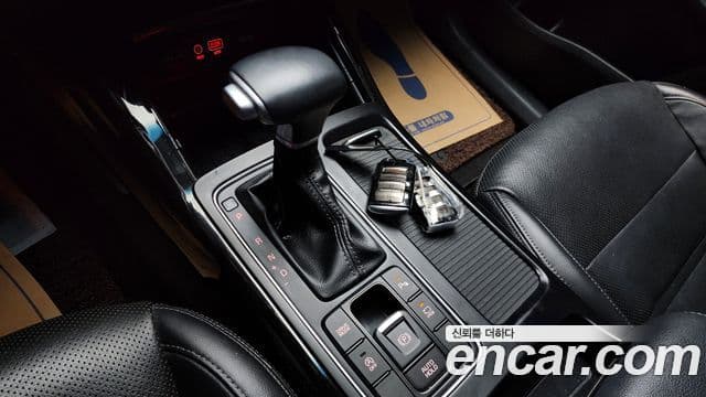 Kia The / новый New Sorento Noblesse Special, 2018 9