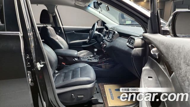 Kia The / новый New Sorento Noblesse Special, 2018 10