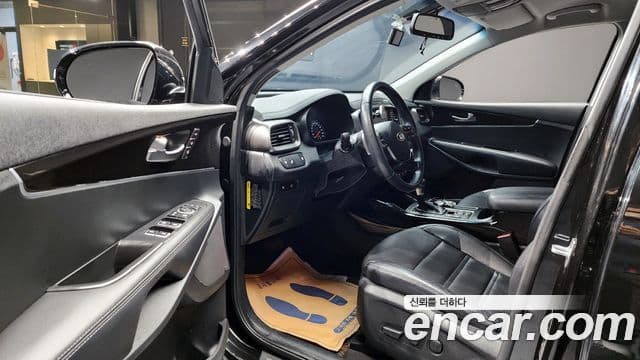 Kia The / новый New Sorento Noblesse Special, 2018 11