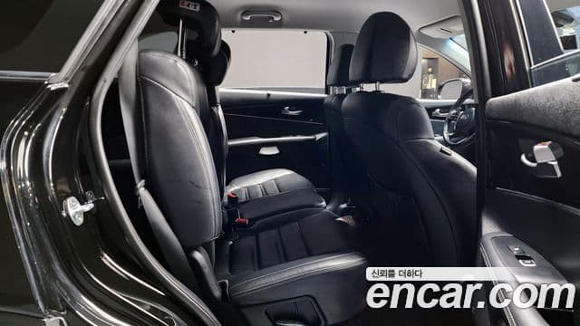 Kia The / новый New Sorento Noblesse Special, 2018 12