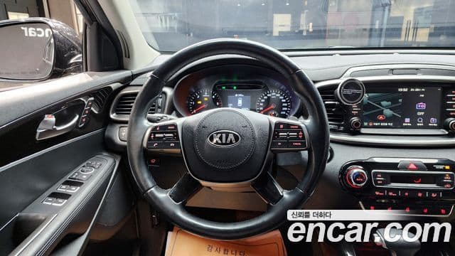 Kia The / новый New Sorento Noblesse Special, 2018 14