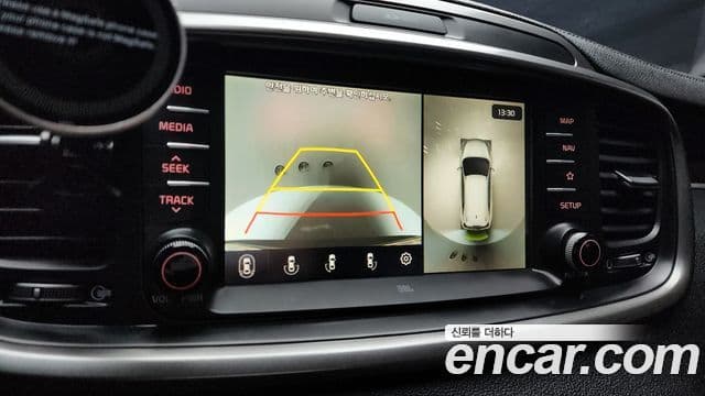 Kia The / новый New Sorento Noblesse Special, 2018 15