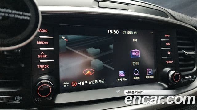 Kia The / новый New Sorento Noblesse Special, 2018 16