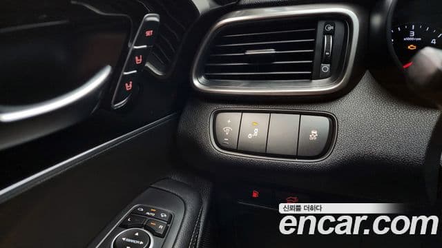 Kia The / новый New Sorento Noblesse Special, 2018 17