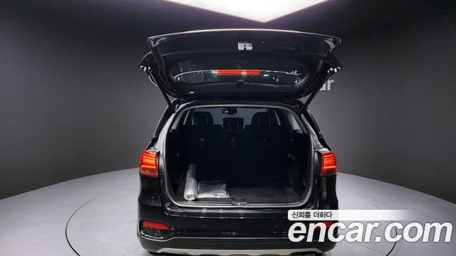 Kia The / новый New Sorento Noblesse Special, 2018 20
