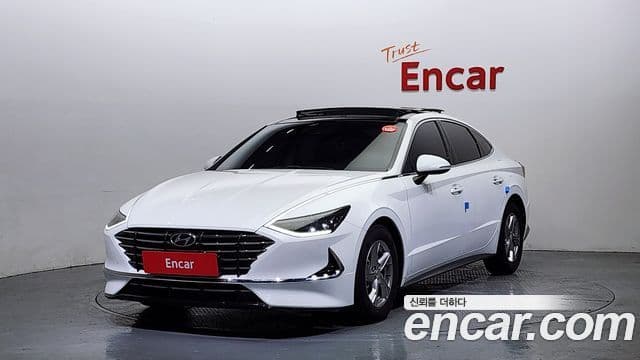 Hyundai Sonata (DN8) Premium, 2020 1