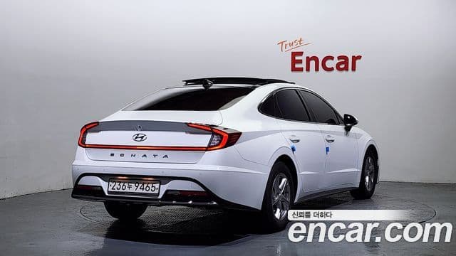 Hyundai Sonata (DN8) Premium, 2020 2