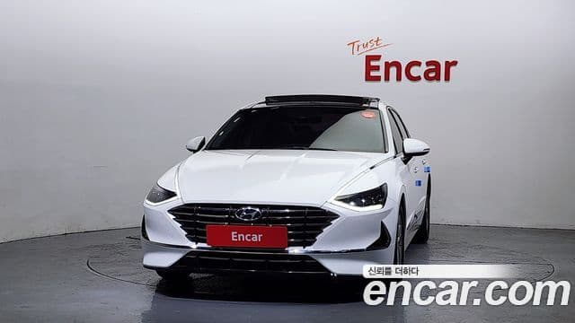 Hyundai Sonata (DN8) Premium, 2020 3