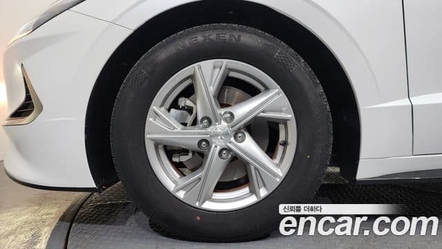 Hyundai Sonata (DN8) Premium, 2020 все фото