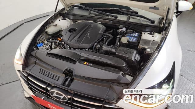 Hyundai Sonata (DN8) Premium, 2020 6