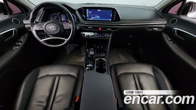 Hyundai Sonata (DN8) Premium, 2020 7