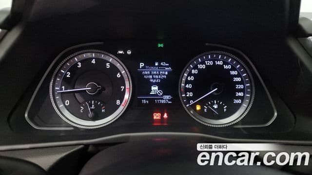 Hyundai Sonata (DN8) Premium, 2020 8