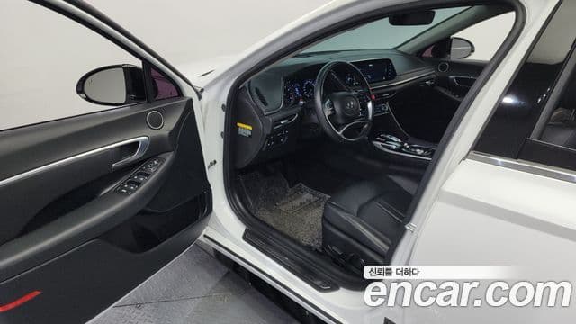 Hyundai Sonata (DN8) Premium, 2020 10