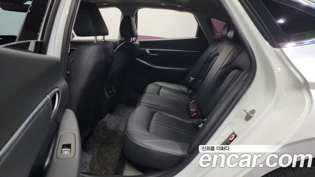 Hyundai Sonata (DN8) Premium, 2020 11