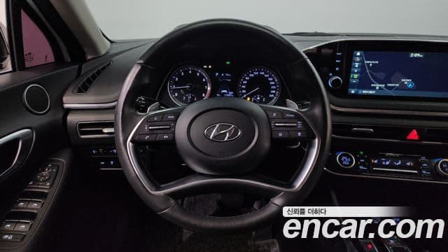 Hyundai Sonata (DN8) Premium, 2020 15