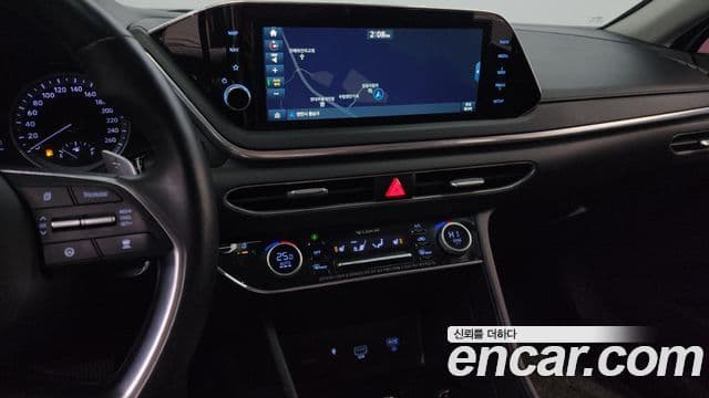 Hyundai Sonata (DN8) Premium, 2020 17