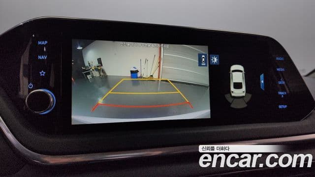 Hyundai Sonata (DN8) Premium, 2020 18