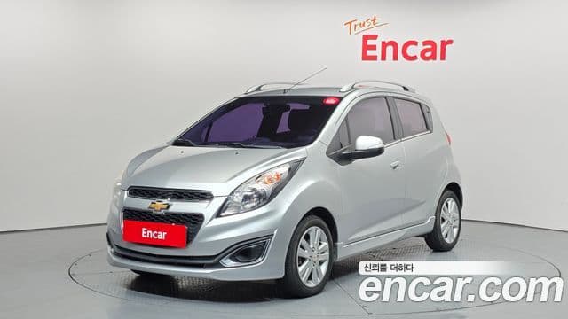 Chevrolet(GM대우) Spark 빌트인캠2 — базовая версия - Built-in Cam 2, 2014 1