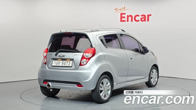 Chevrolet(GM대우) Spark 빌트인캠2 — базовая версия - Built-in Cam 2, 2014 2