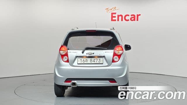 Chevrolet(GM대우) Spark 빌트인캠2 — базовая версия - Built-in Cam 2, 2014 4