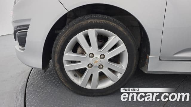 Chevrolet(GM대우) Spark 빌트인캠2 — базовая версия - Built-in Cam 2, 2014 все фото