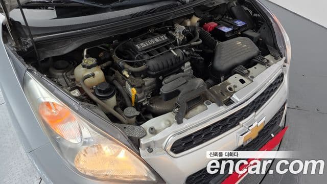 Chevrolet(GM대우) Spark 빌트인캠2 — базовая версия - Built-in Cam 2, 2014 6