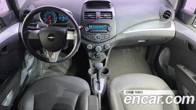 Chevrolet(GM대우) Spark 빌트인캠2 — базовая версия - Built-in Cam 2, 2014 7