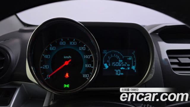 Chevrolet(GM대우) Spark 빌트인캠2 — базовая версия - Built-in Cam 2, 2014 8