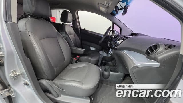Chevrolet(GM대우) Spark 빌트인캠2 — базовая версия - Built-in Cam 2, 2014 10