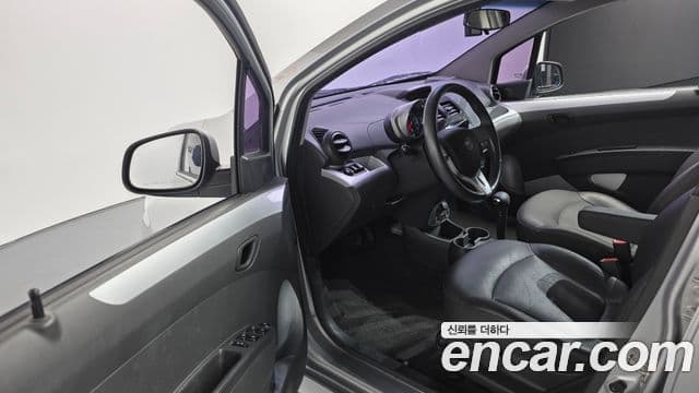 Chevrolet(GM대우) Spark 빌트인캠2 — базовая версия - Built-in Cam 2, 2014 11