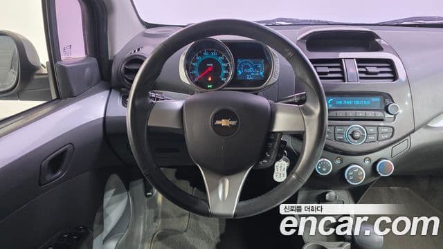 Chevrolet(GM대우) Spark 빌트인캠2 — базовая версия - Built-in Cam 2, 2014 14