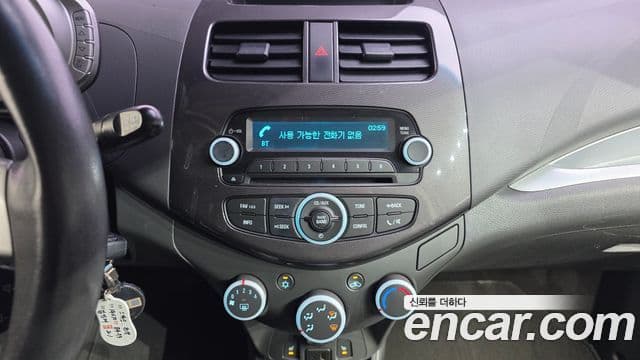 Chevrolet(GM대우) Spark 빌트인캠2 — базовая версия - Built-in Cam 2, 2014 15
