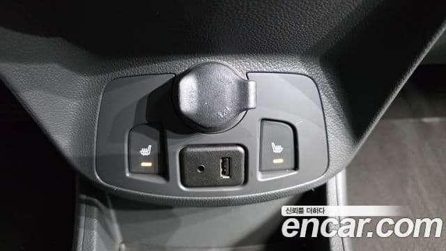 Chevrolet(GM대우) Spark 빌트인캠2 — базовая версия - Built-in Cam 2, 2014 17