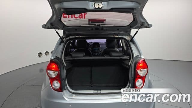 Chevrolet(GM대우) Spark 빌트인캠2 — базовая версия - Built-in Cam 2, 2014 20