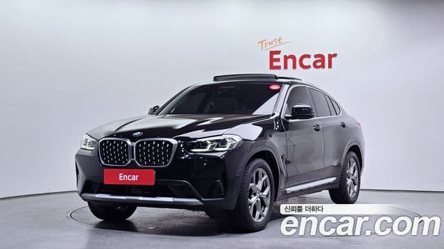 BMW X4 (G02) xDrive20d xLine, 2022 1