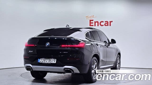 BMW X4 (G02) xDrive20d xLine, 2022 2