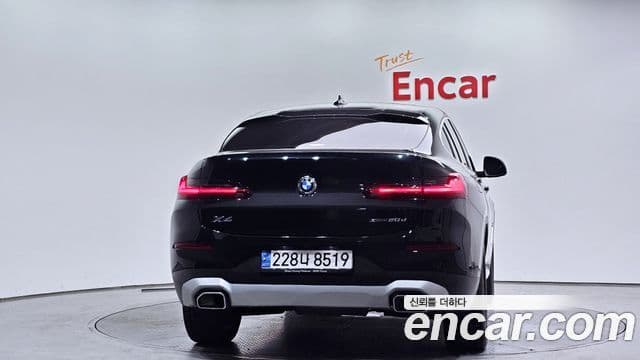 BMW X4 (G02) xDrive20d xLine, 2022 4