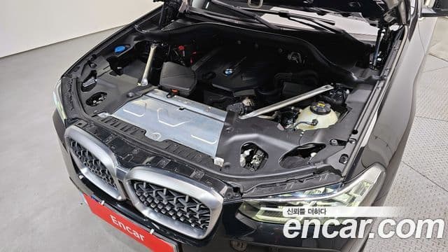 BMW X4 (G02) xDrive20d xLine, 2022 6