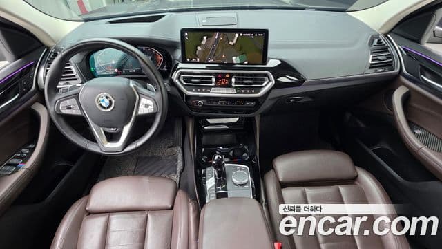 BMW X4 (G02) xDrive20d xLine, 2022 7
