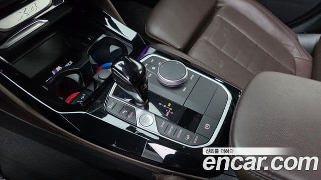 BMW X4 (G02) xDrive20d xLine, 2022 9