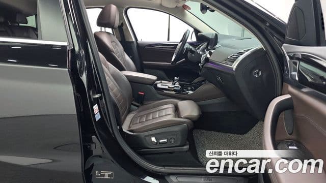 BMW X4 (G02) xDrive20d xLine, 2022 10