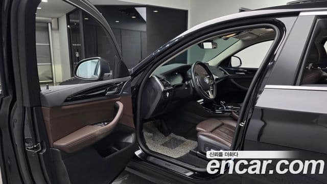 BMW X4 (G02) xDrive20d xLine, 2022 11