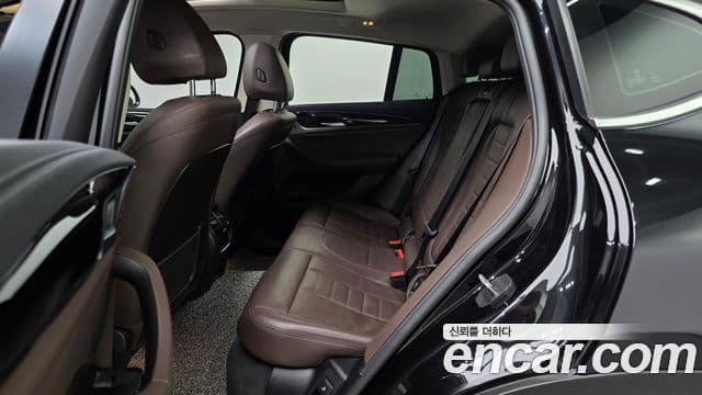 BMW X4 (G02) xDrive20d xLine, 2022 12