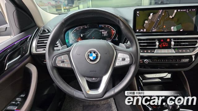 BMW X4 (G02) xDrive20d xLine, 2022 13