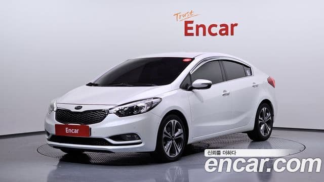 Kia K3 Noblesse, 2015 1