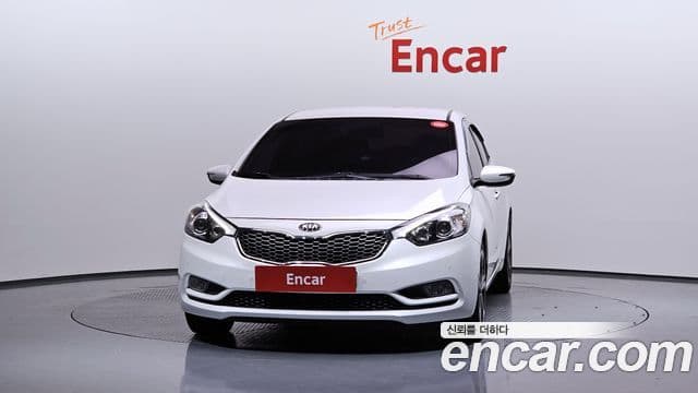 Kia K3 Noblesse, 2015 3