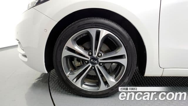 Kia K3 Noblesse, 2015 все фото