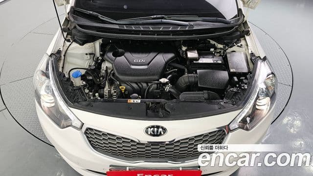 Kia K3 Noblesse, 2015 6