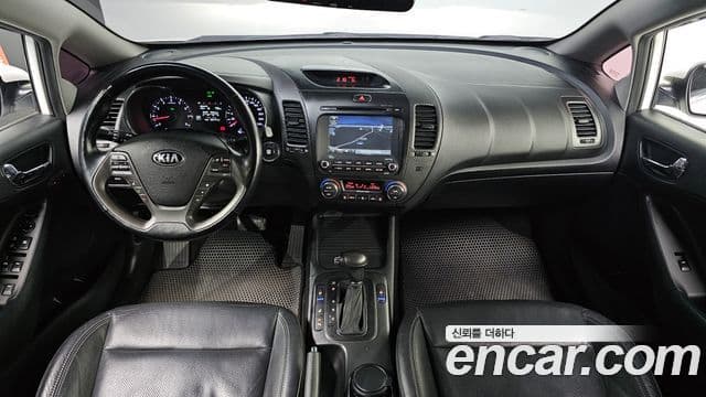 Kia K3 Noblesse, 2015 7